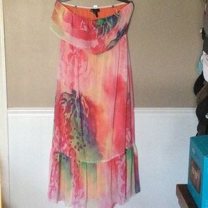 Womens Lane Bryant plus sz 18/20 dress